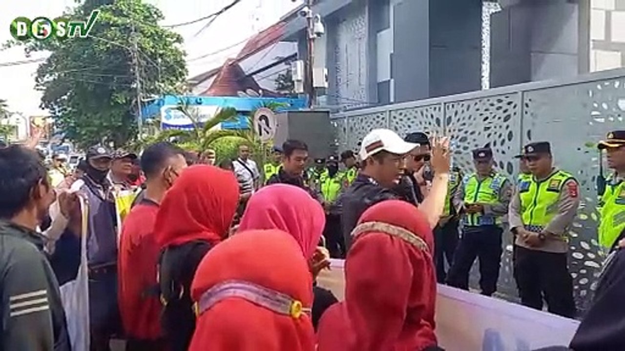 9 Tuntutan Tajam Garda Prabowo, Desak Pecat Kepsek yang Diduga Lakukan Pungl