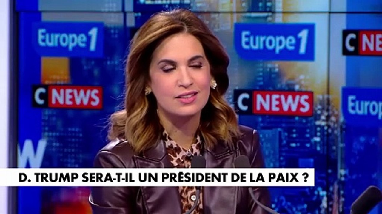 Cessez-le-feu Israël-Hamas : «Trump a plus fait en 48 heures que l'administration Biden en quinze mois», estime Gérard Carreyrou