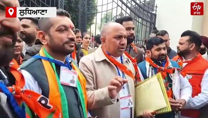 ਲੁਧਿਆਣਾ ਨੂੰ ਇੰਦਰਜੀਤ ਕੌਰ ਦੇ ਰੂਪ ’ਚ ਮਿਲੀ ਪਹਿਲੀ ਮਹਿਲਾ ਮੇਅਰ, ਕਿਹਾ- ਭ੍ਰਿਸ਼ਟਾਚਾਰ ਮੁਕਤ ਕੰਮ ਨੂੰ ਪਹਿਲ, ਭਾਜਪਾ ਨੇ ਕੀਤਾ ਵਿਰੋਧ