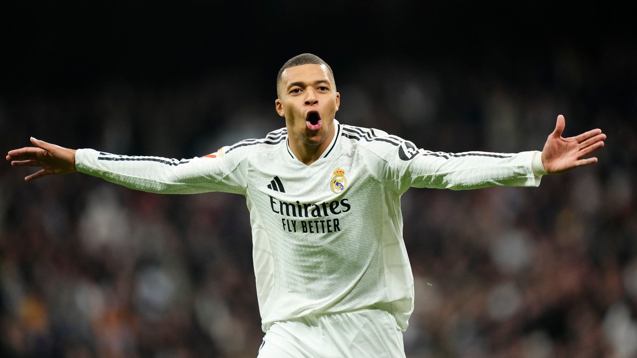 Ancelotti: 'Mbappé ist der beste Mittelstürmer der Welt'