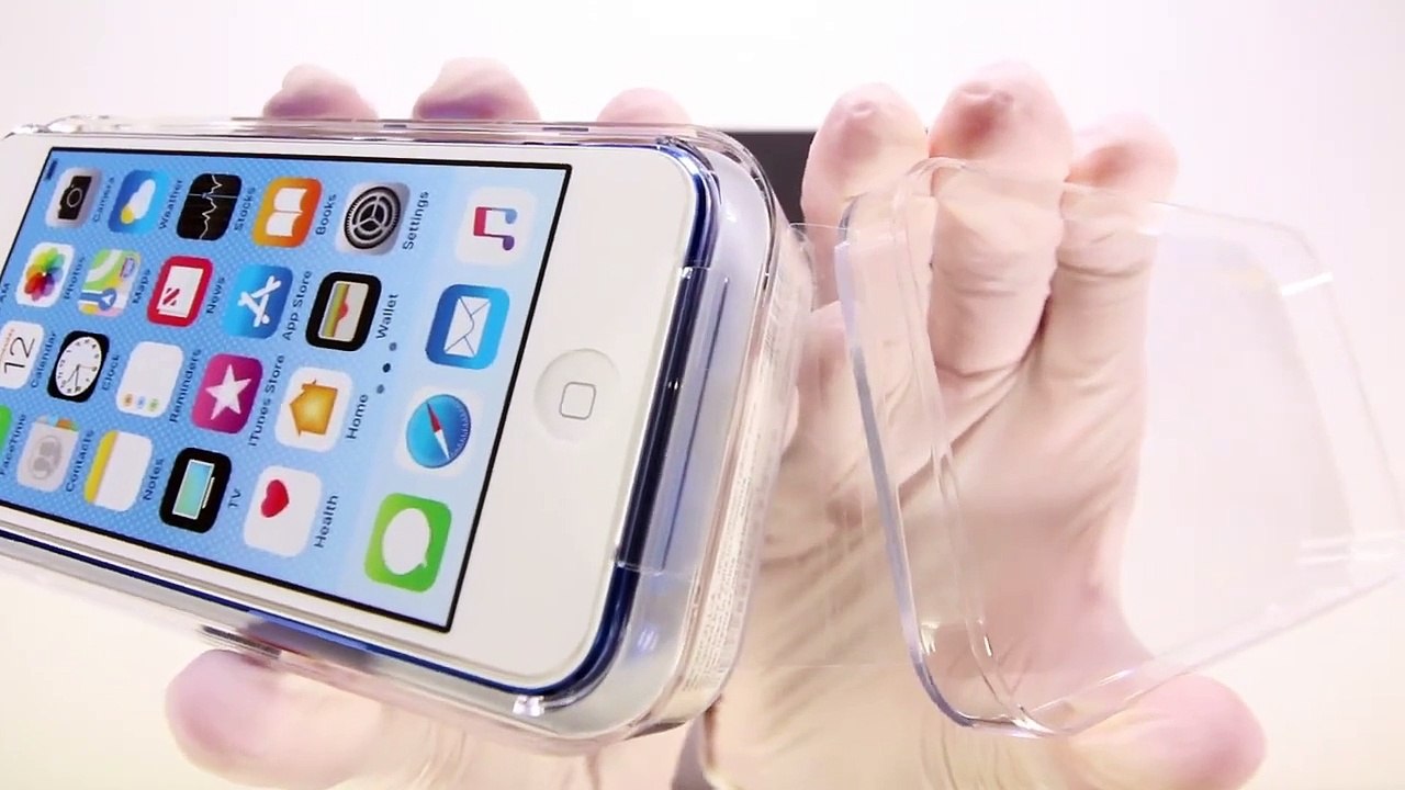iPod Touch 6 Unboxing - ASMR