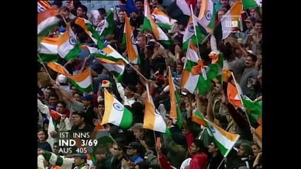 India vs Australia 2nd Test Match at MCG in 1999 Brett Lee debut, Tendulkar and Warne battle ｜ Border-Gavaskar Trophy Classic