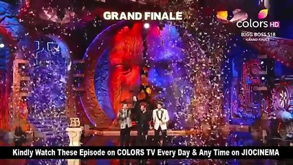 KARANVEER MEHRA IS THE WINNER OF BIGG BOSS SEASON 18