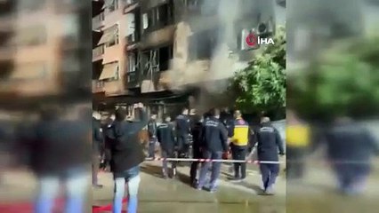 Antalya’daki spotçu yangınında ölü sayısı 2’ye yükseldi