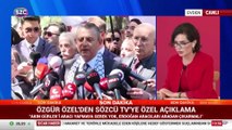 Özgür Özel'den Sözcü TV'ye özel açıklama