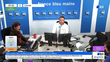 Vive les vieux au Mans !