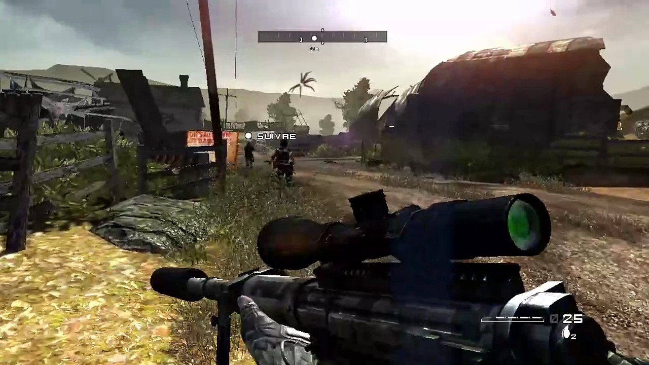Homefront online multiplayer - ps3