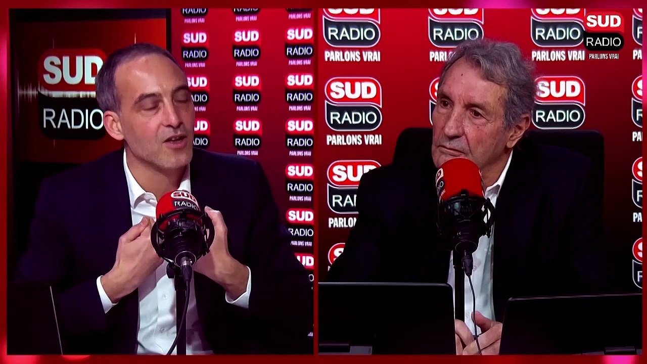 Raphaël Glucksmann - "Donald Trump : Le monde et l'Europe sont en danger"