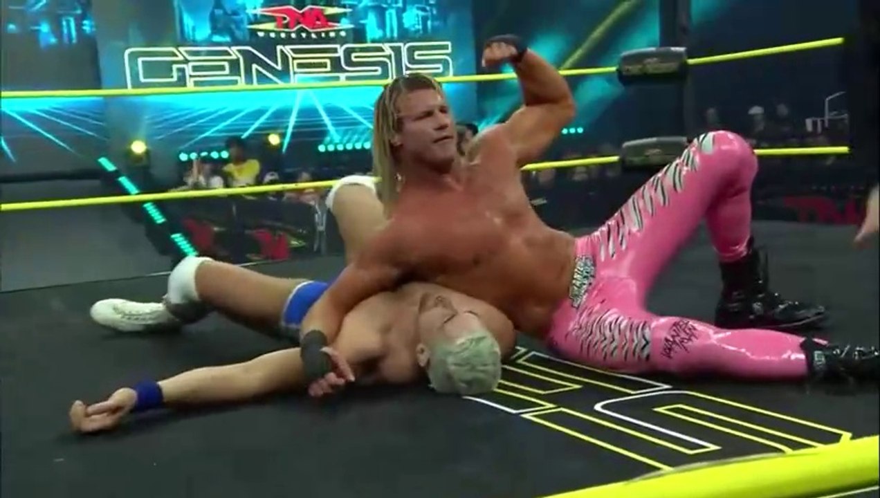 TNA Wrestling Genesis PPV 2025 - January 19th 2025 Full Show (Part-2) | TNA Wrestling Genesis PPV 19 January 2025 Full Show (Part-2)