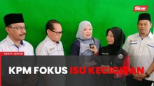 KPM fokus isu keciciran, tumpu intervensi dan jurang ekonomi B40 - Fadhlina