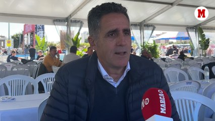 Miguel Indurain: "Ahora, si no ganas, no vales nada"