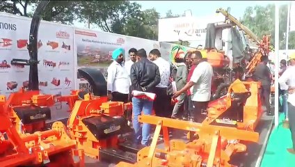 23362200 विजयवर्गीय बोले जैविक अपनाओ क्योंकि यूरिया मानव जीवन के लिए सबसे बड़ा खतरा