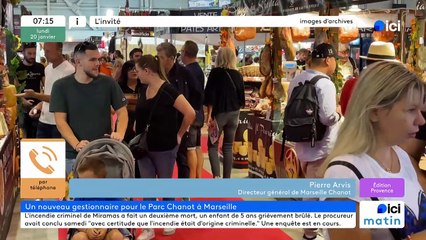 20/01/2025 - ici matin par ici Provence en vidéo