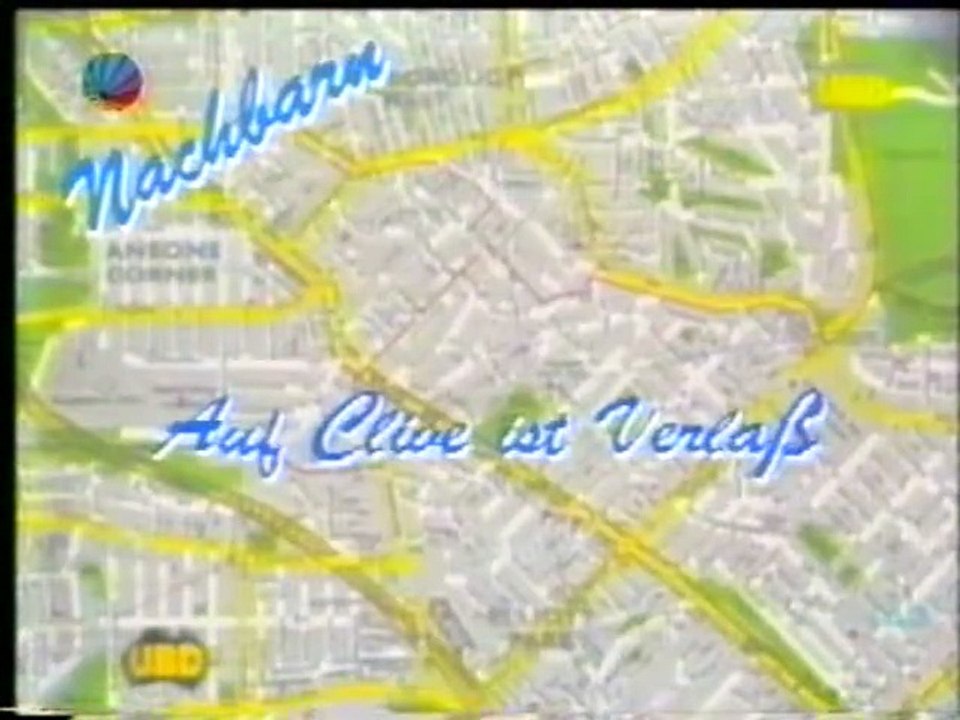 Neighbours deutsch - 301 - Auf Clive ist Verlaß (21.07)