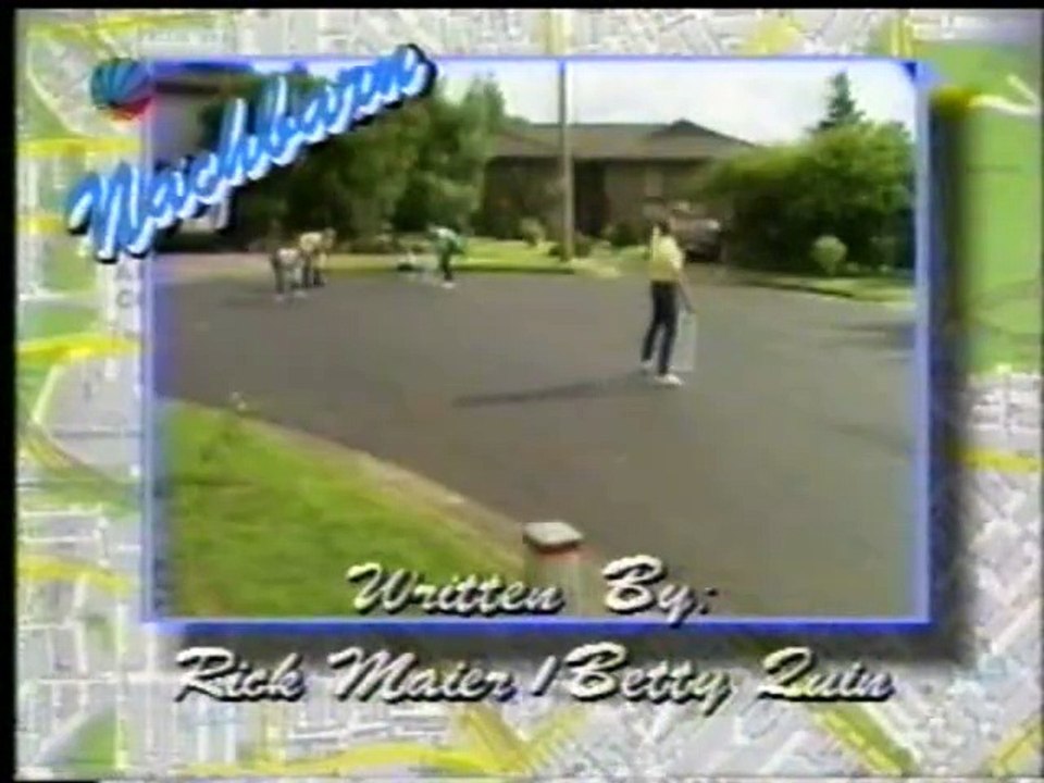 Neighbours deutsch - 307 - Unerwartete Rückkehr (29.07)