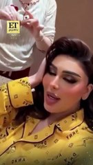 هنادي الكندري وليلى عبد الله وبيبي عبد المحسن وليالي دهراب يغادرن جوي اوورد رغما عنهن