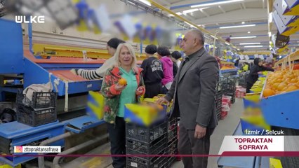 Topraktan Sofraya – İzmir | 19 Ocak 2025
