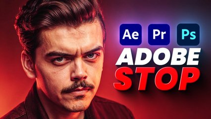 ADOBE : MON COUP DE GUEULE