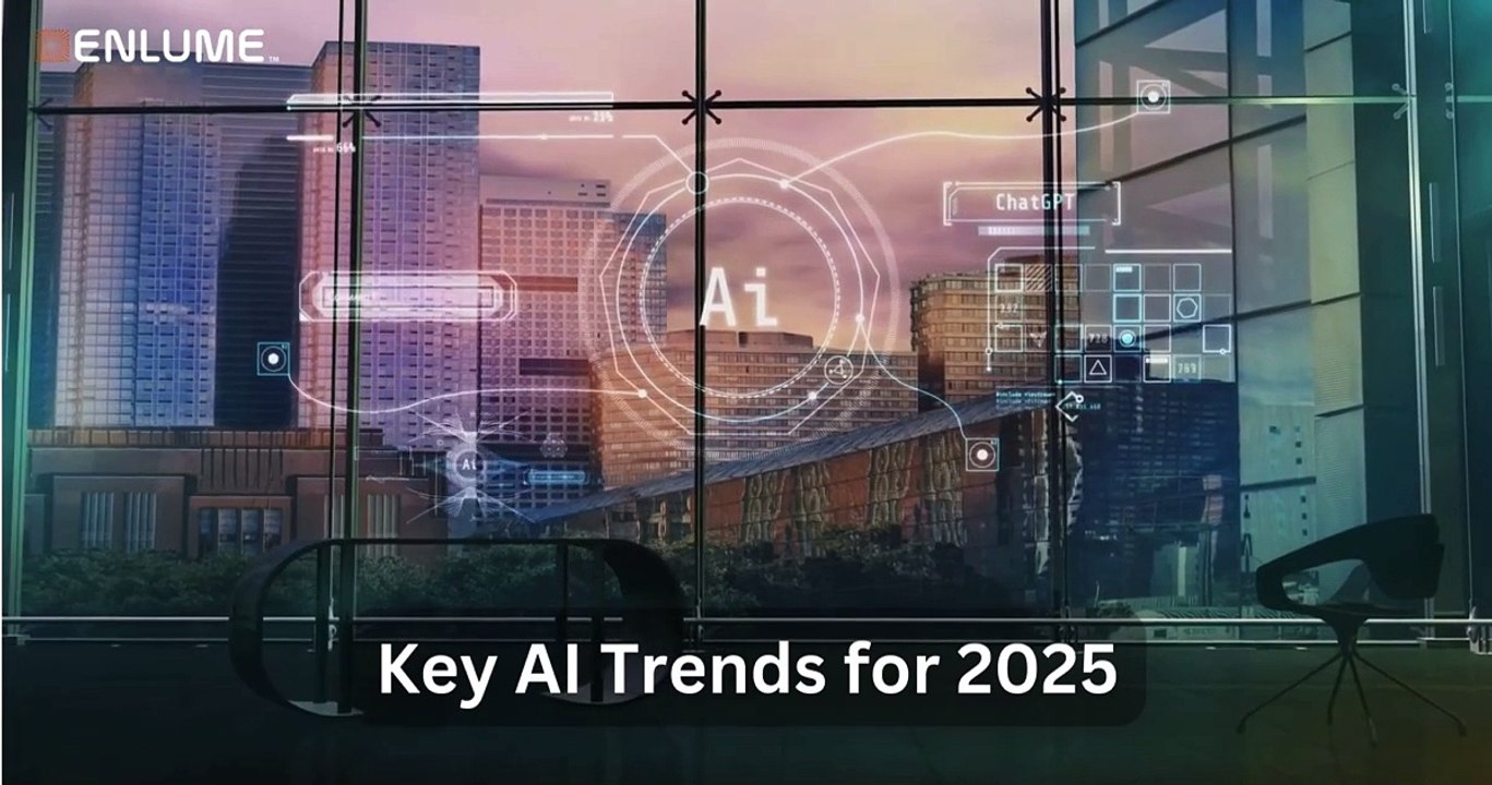Key AI Trends of 2025