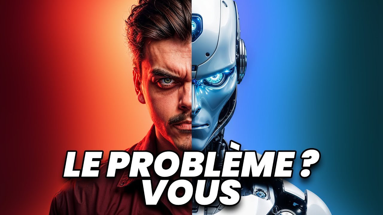 C'est pas les IA le problème, C'EST VOUS