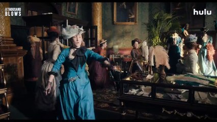 A Thousand Blows - Official Trailer