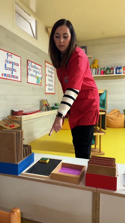 SCUOLA MONTESSORI