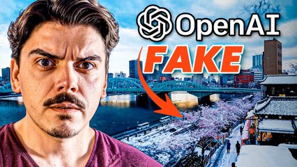 SORA : Les secrets de l'IA qui génère des vidéos