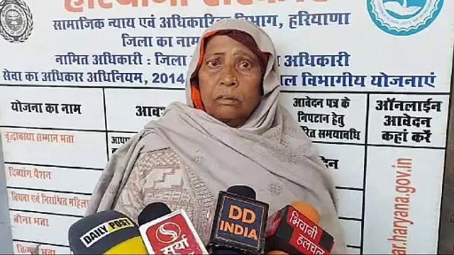 राज्य सरकार के समाधान शिविर बने लोगों की समस्याओं के निपटान का माध्यम : भिवानी जिला में 2251 शिकायतें समाधान शिविर में हुई प्राप्त, 1249 का किया जा चुका है निदान