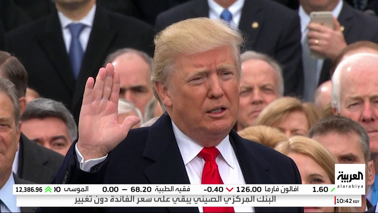 مع عودته إلى البيت الأبيض بعد طريق صعب.. ماذا اختلف في إجراءات تنصيب ترمب عن بايدن؟