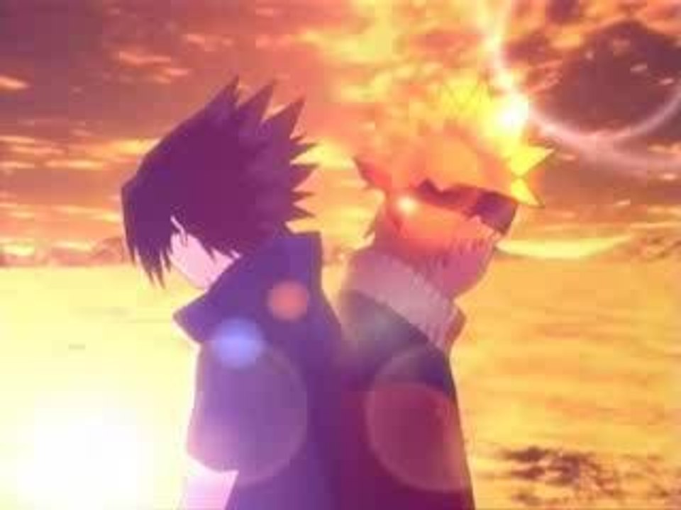 naruto amis Ennemis Iron Maiden