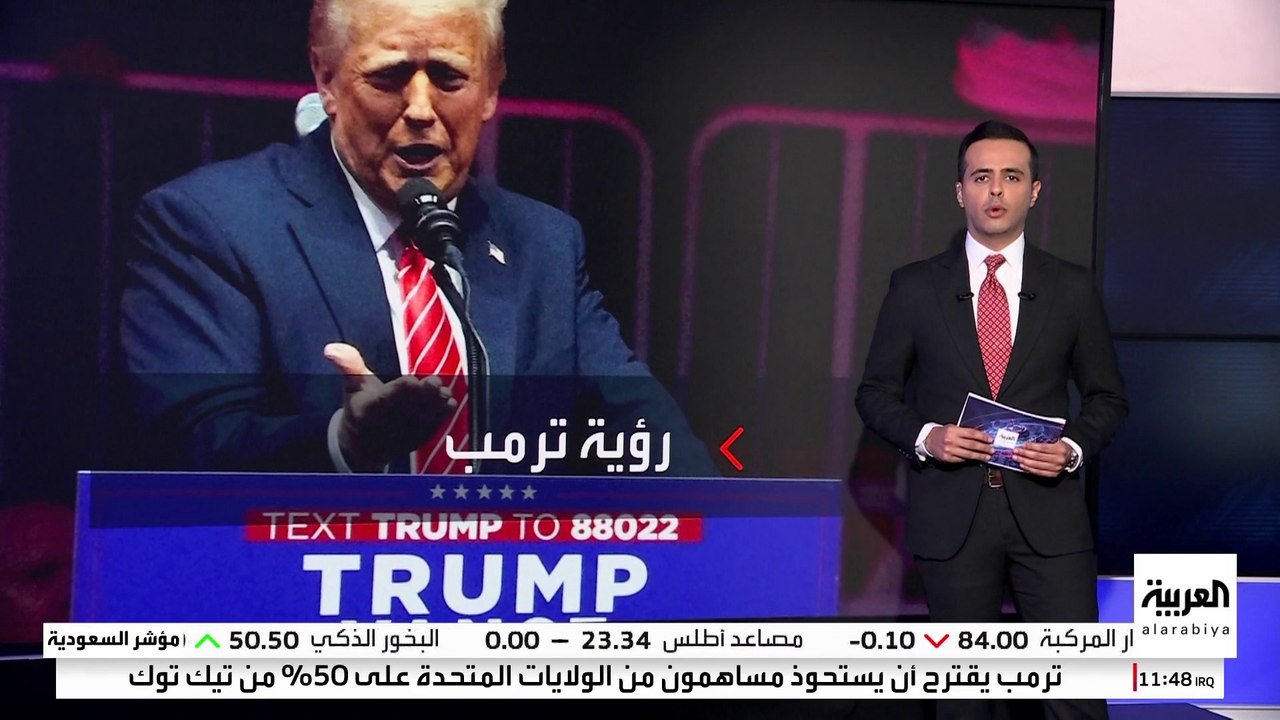 ترمب يضع "تيك توك" بين خيارين: الحظر أو بيع نصف الأسهم لأميركيين