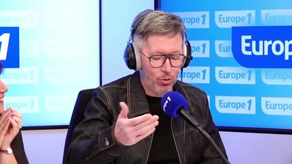 Jean-Luc Lemoine : «Excusez-moi, je vais prendre un Lexomil !»