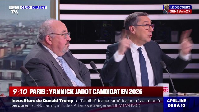 Narcotrafic: Il faut changer le droit , déclare Frédéric Lauze, secrétaire général du Syndicat des commissaires