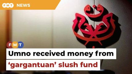 Umno received money from ‘gargantuan’ slush fund, SRC’s lawyer tells court