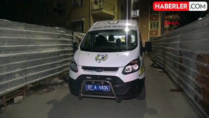 Antalya'da Belarus Uyruklu Adam Evinde Ölü Bulundu