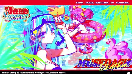 Muse Dash (Switch) day 48