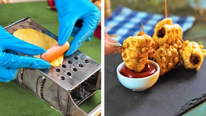 5-Minute MAGIC Delicious Treats Anyone Can Make!