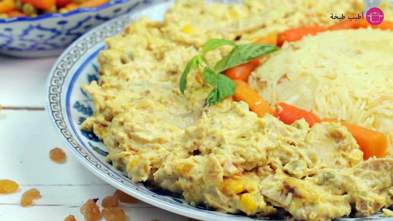 وصفة ماسالا دجاج