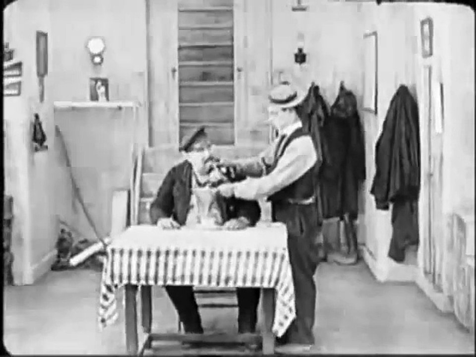 Buster Keaton in The Love Nest (1923) - Full movie