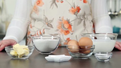 وصفة الكريب الحلو