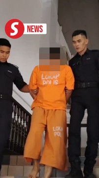 Melaka hairstylist detained for seven days