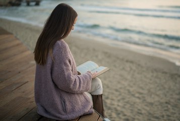 Ce roman historique revient sur le douloureux passé d'un coin de paradis très prisé en Bretagne