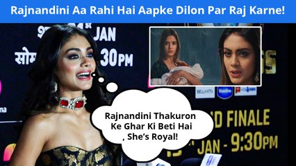 Thakuron Ki Beti Hai: Sreejita De About Her Character Rajnandini In Doree 2 | Bigg Boss 18 Finale