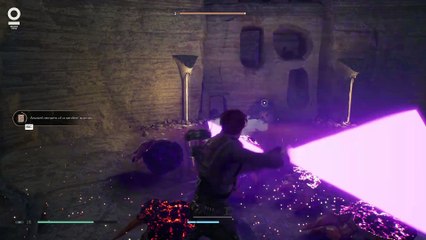 Star Wars Jedi - Fallan Order #57 Abandoned Workshop