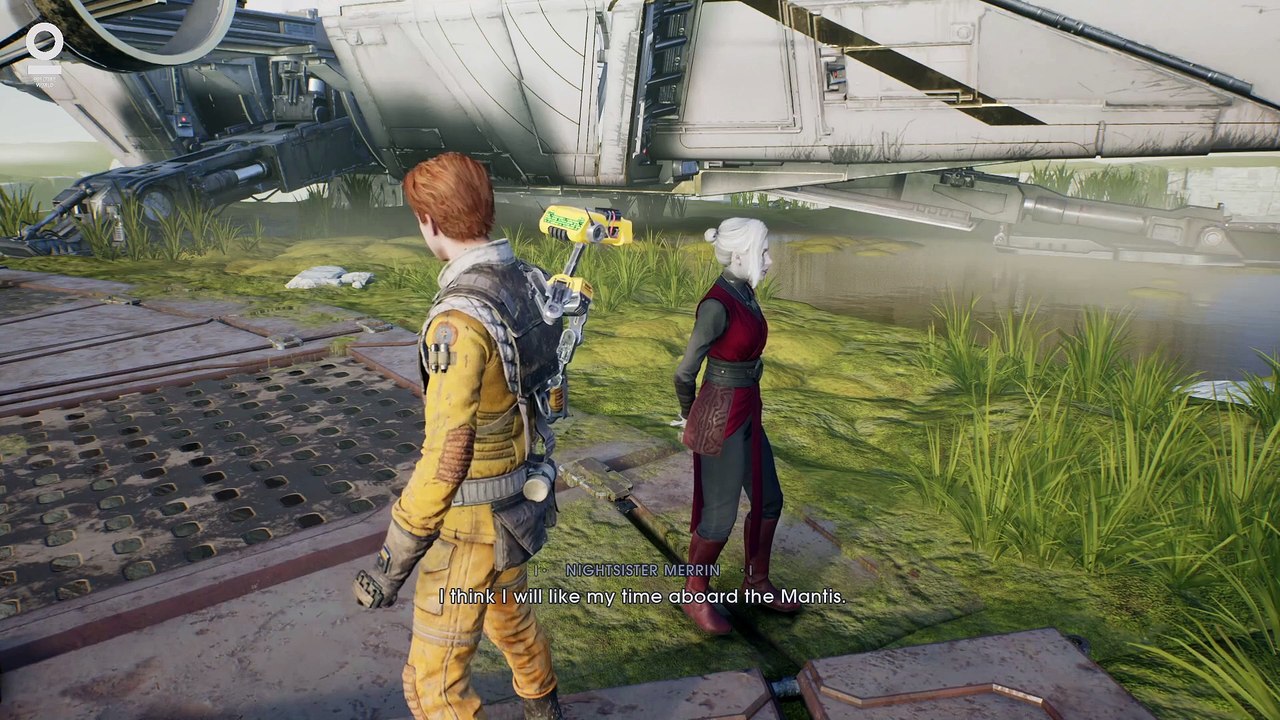 Star Wars Jedi - Fallan Order #55 Chonk Defeated