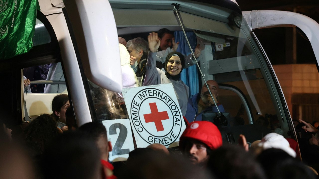 Israel lässt 90 palästinensische Häftlinge frei