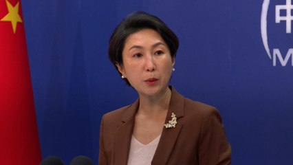 Interdiction de TikTok : la Chine espère que les États-Unis saurons écouter « la voix de la raison »
