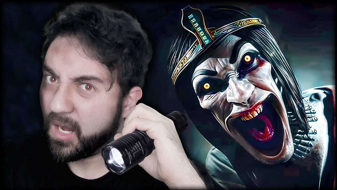 KORKU GECESİNE HOŞ GELDİNİZ | AMENTİ | HAN KANAL EKİP