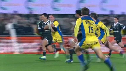 Résumé J17 CA Brive 22 - 23 Nevers