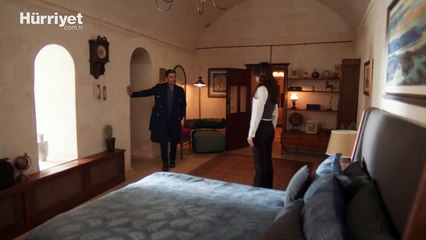 Alya ile Cihan'ın tatlı atışması